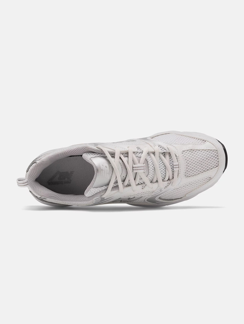 NEW BALANCE Sneakers 530 Lifestyle Bianco/Argento Offerta Giorno del Papà
