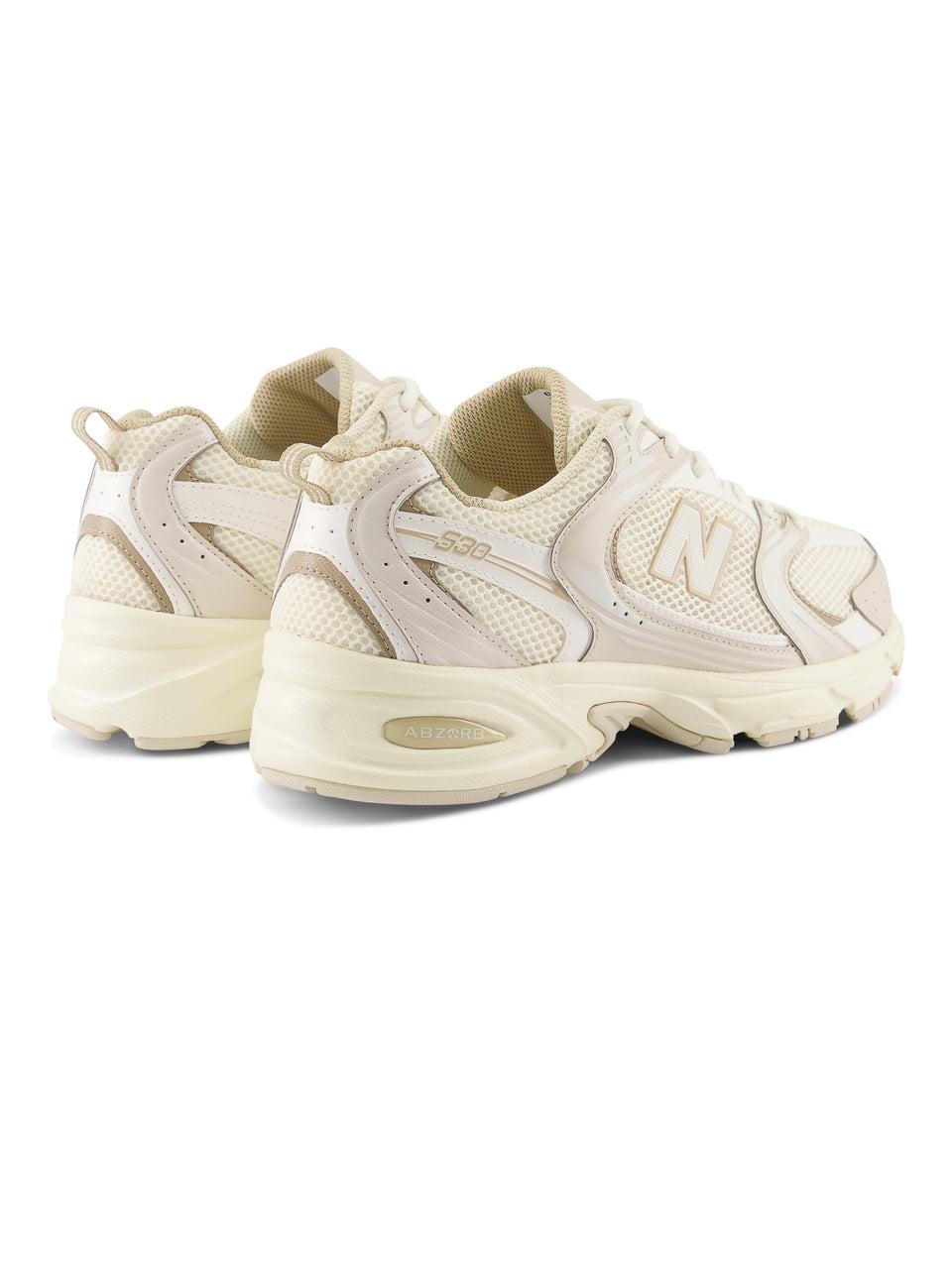NEW BALANCE Sneakers 530 Lifestyle Crema Offerta San Valentino