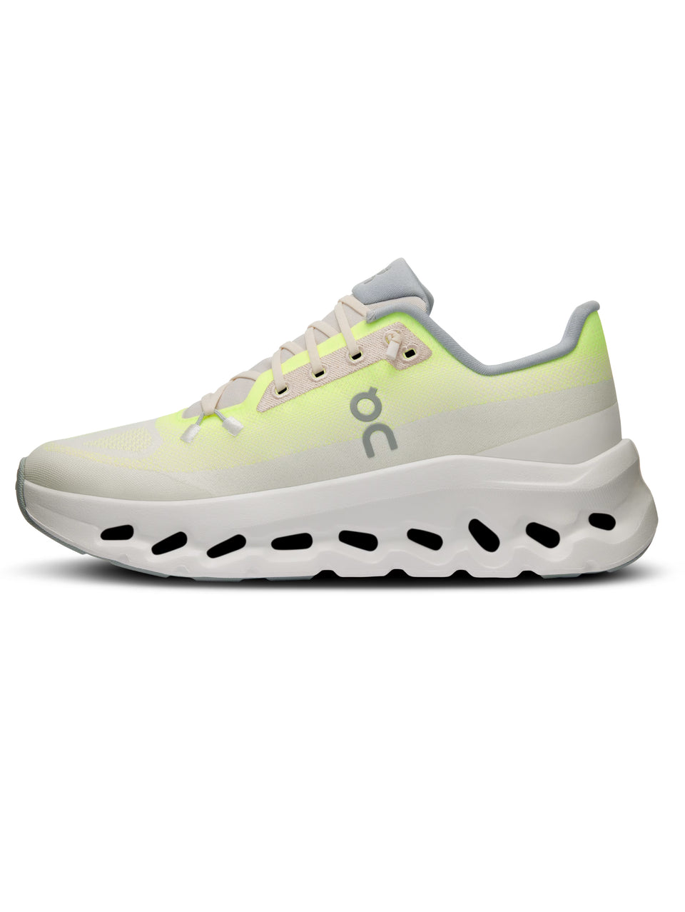 ON RUNNING Sneakers Cloudtilt da Donna Lime/Avorio