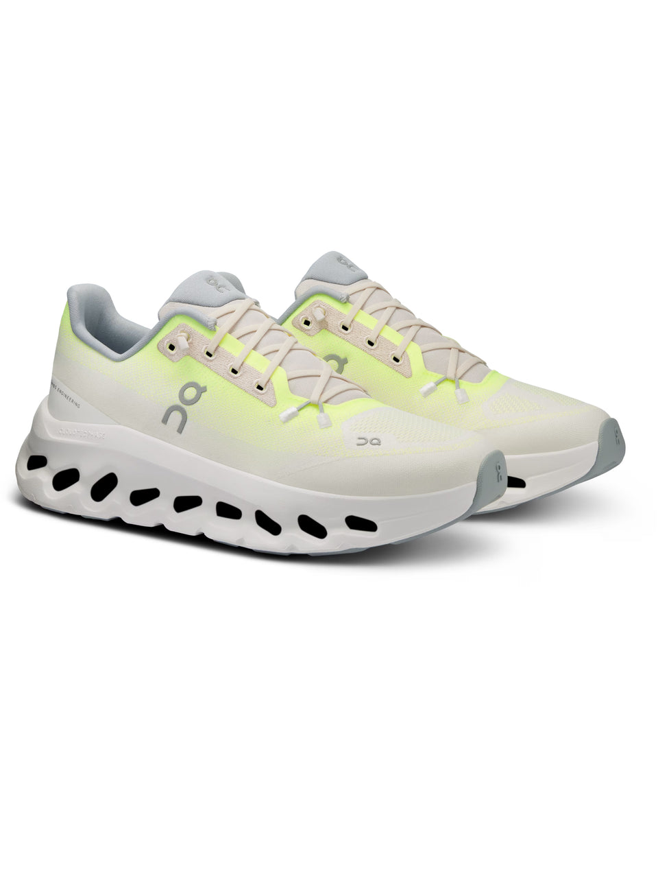 ON RUNNING Sneakers Cloudtilt da Donna Lime/Avorio Smaltimento dello stoccaggio