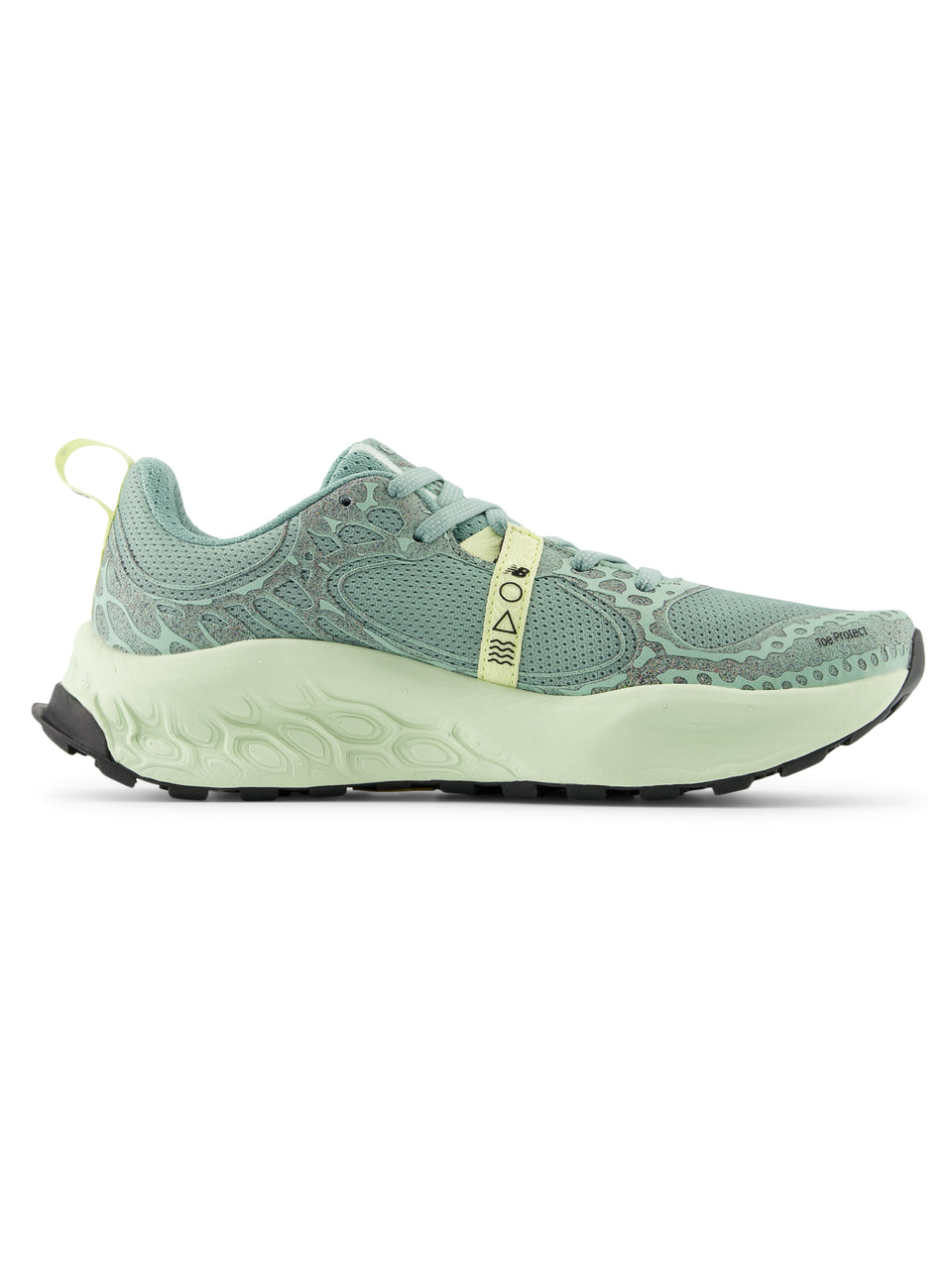 NEW BALANCE Sneakers da Donna Hierro v8 Fresh Foam X Verde Offerta migliore
