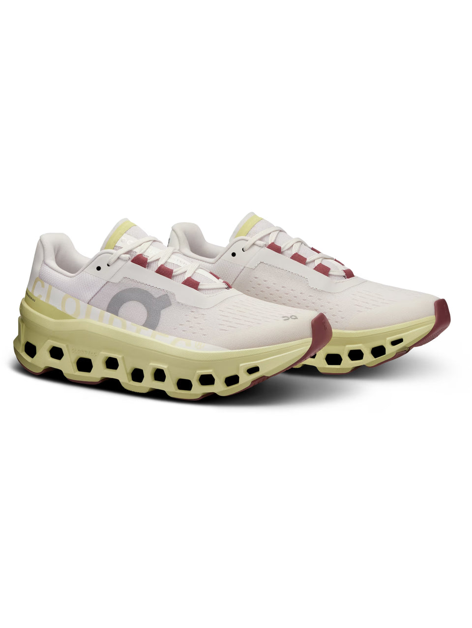 ON RUNNING Sneakers Cloudmonster da Donna Ghiaccio/Acacia Latest fashion