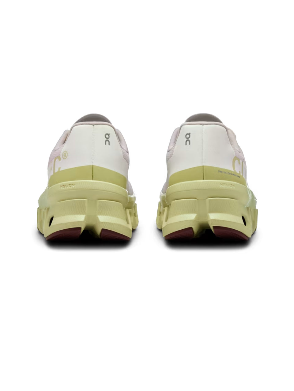 ON RUNNING Sneakers Cloudmonster da Donna Ghiaccio/Acacia Latest fashion