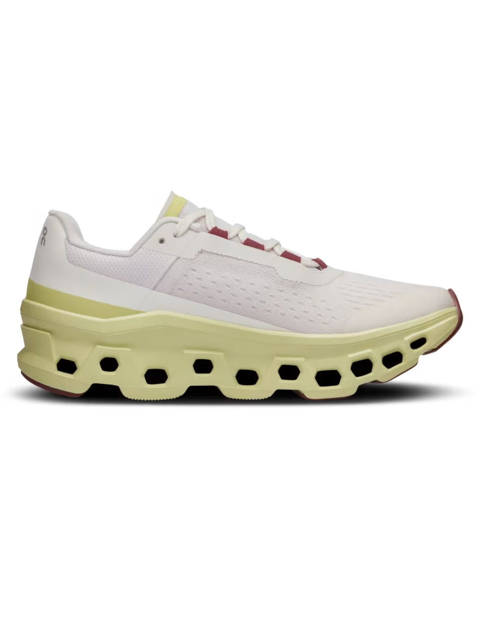 ON RUNNING Sneakers Cloudmonster da Donna Ghiaccio/Acacia Latest fashion