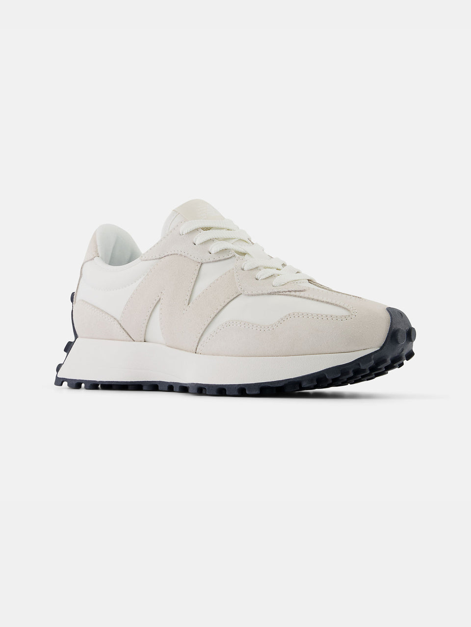 NEW BALANCE Sneakers Retrò 327 Bianco Offerta temporanea