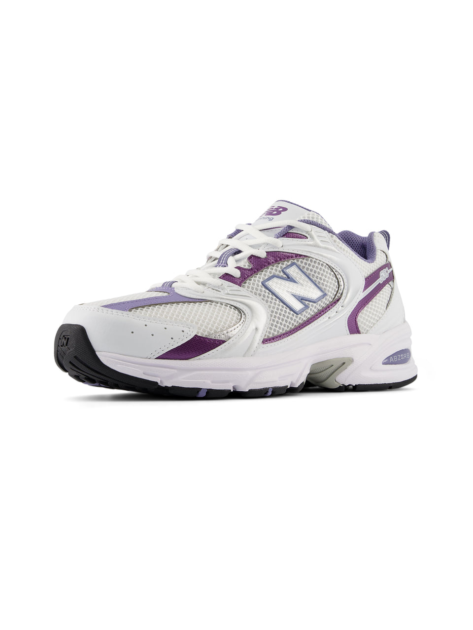 NEW BALANCE Sneakers 530 da Donna Lifestyle Reflection Bianco/Viola Offerte esclusive