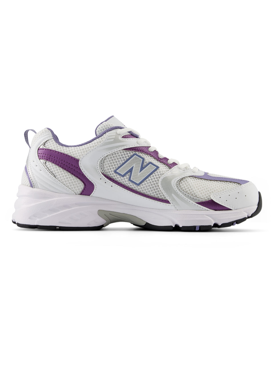 NEW BALANCE Sneakers 530 da Donna Lifestyle Reflection Bianco/Viola Offerte esclusive