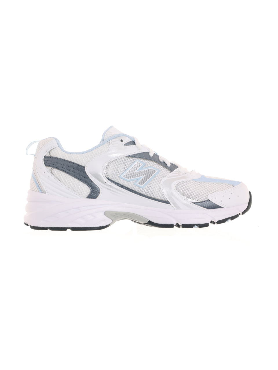 NEW BALANCE Sneakers 530 da Donna Lifestyle Reflection Bianco/Blu/Grigio Lightning offer