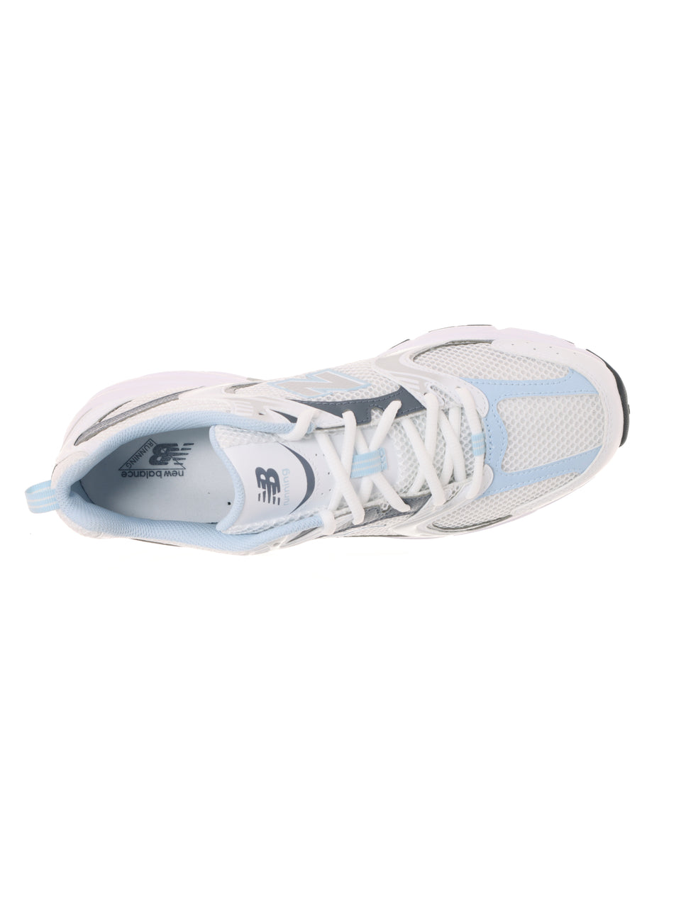 NEW BALANCE Sneakers 530 da Donna Lifestyle Reflection Bianco/Blu/Grigio Lightning offer