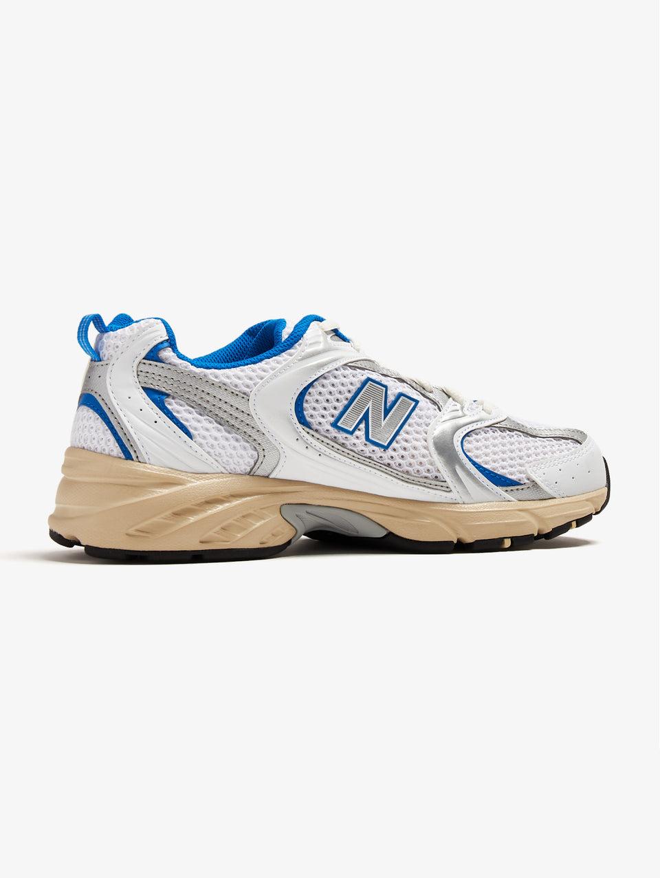 NEW BALANCE Sneakers 530 da Donna Lifestyle Reflection Bianco/Blu Grandi sconti