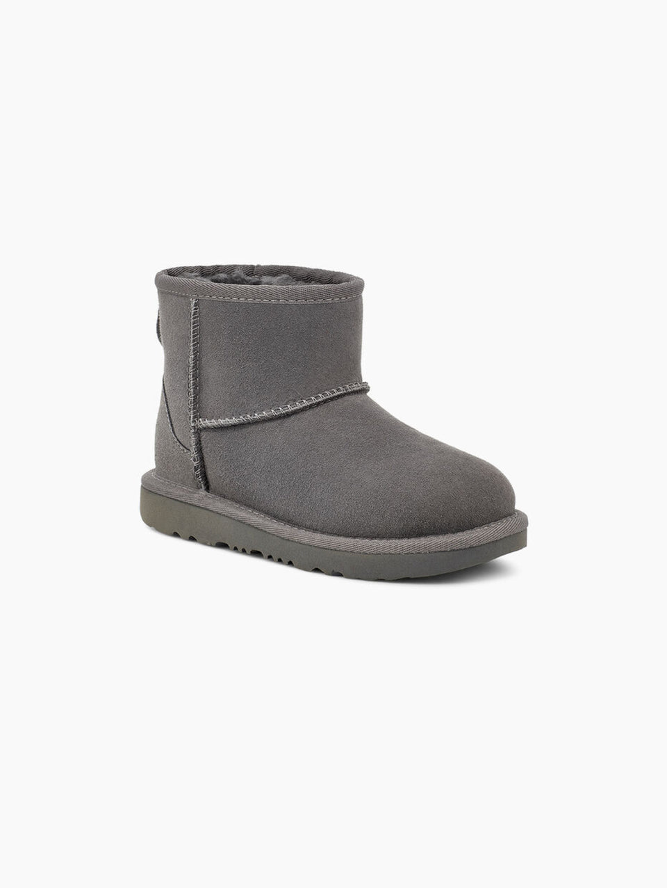 UGG Stivaletti in Montone Mini Classic II Grigio Offerte giornaliere