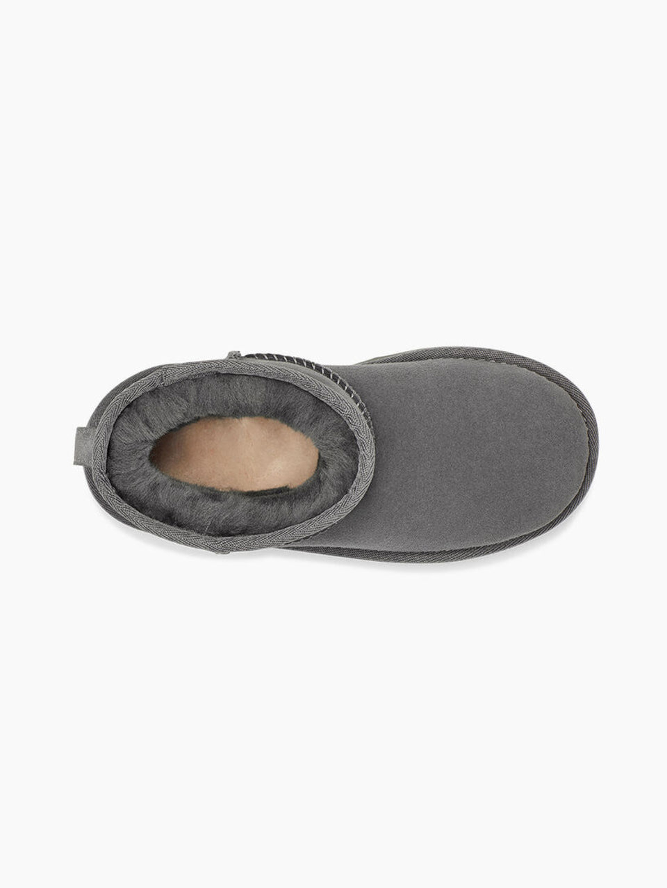 UGG Stivaletti in Montone Mini Classic II Grigio Offerte giornaliere