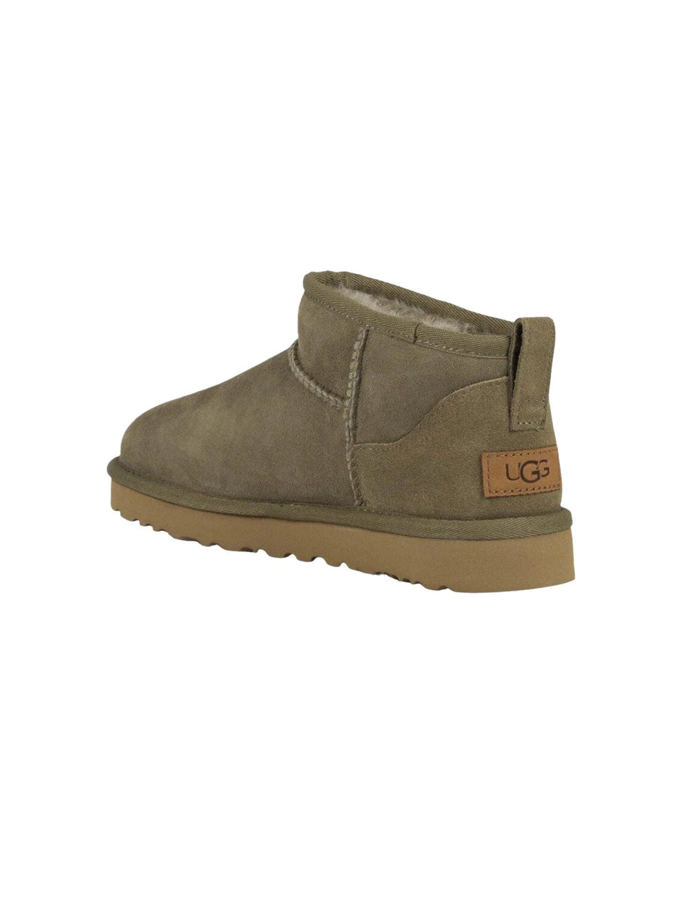 UGG Stivaletti in Montone Ultra Mini Classic Antilope Sconti VIP