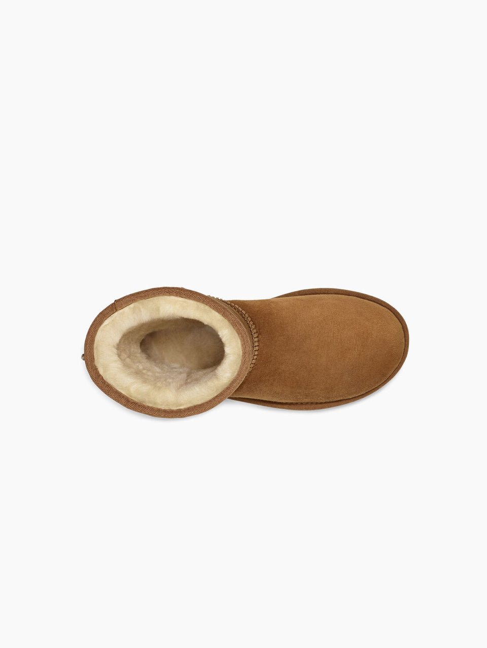 UGG Stivali in Montone Classic Short II Castagna Super Saving Price