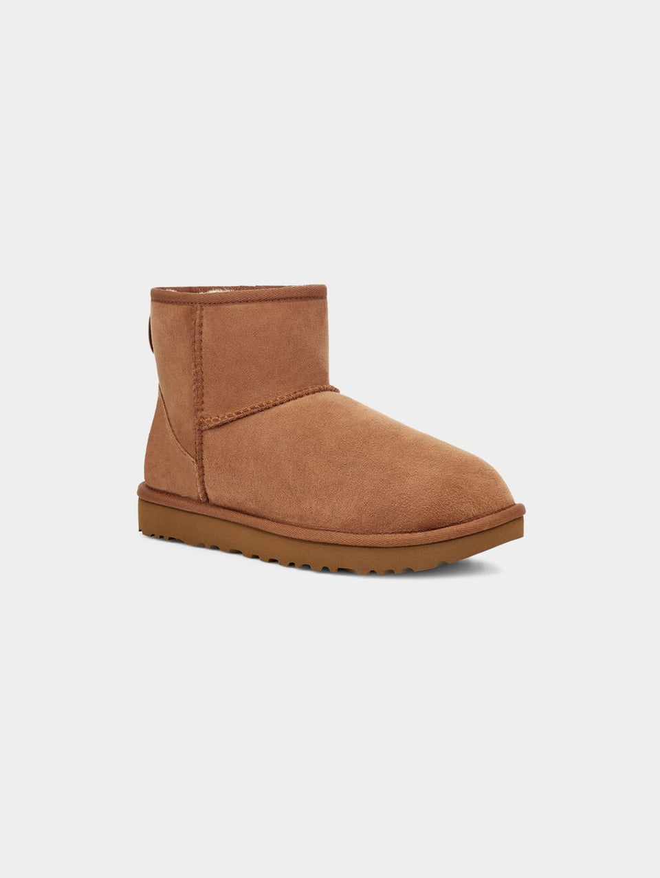 UGG Stivaletti in Montone Mini Classic II Castagna Fino al 60% di sconto