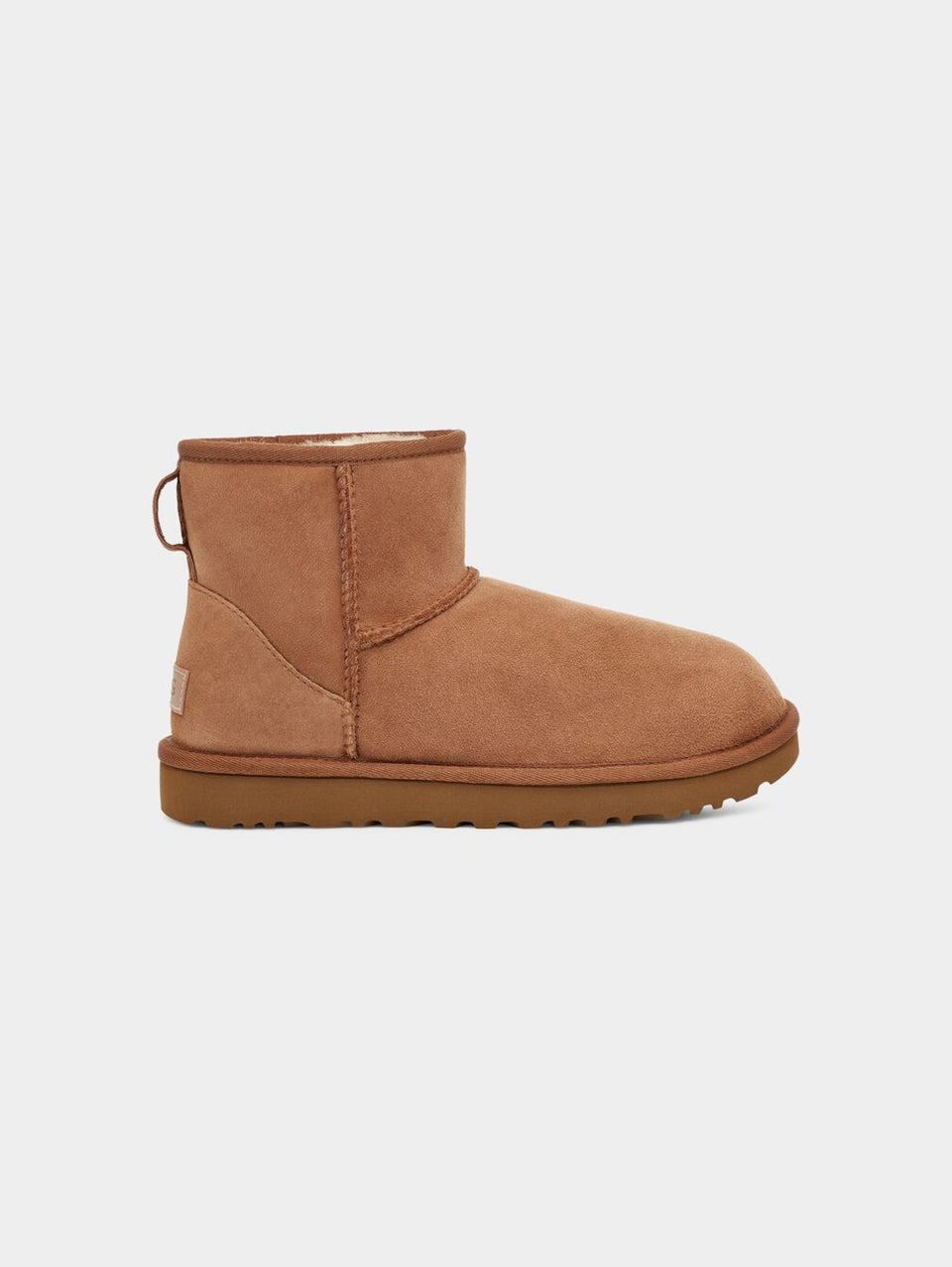 UGG Stivaletti in Montone Mini Classic II Castagna Fino al 60% di sconto