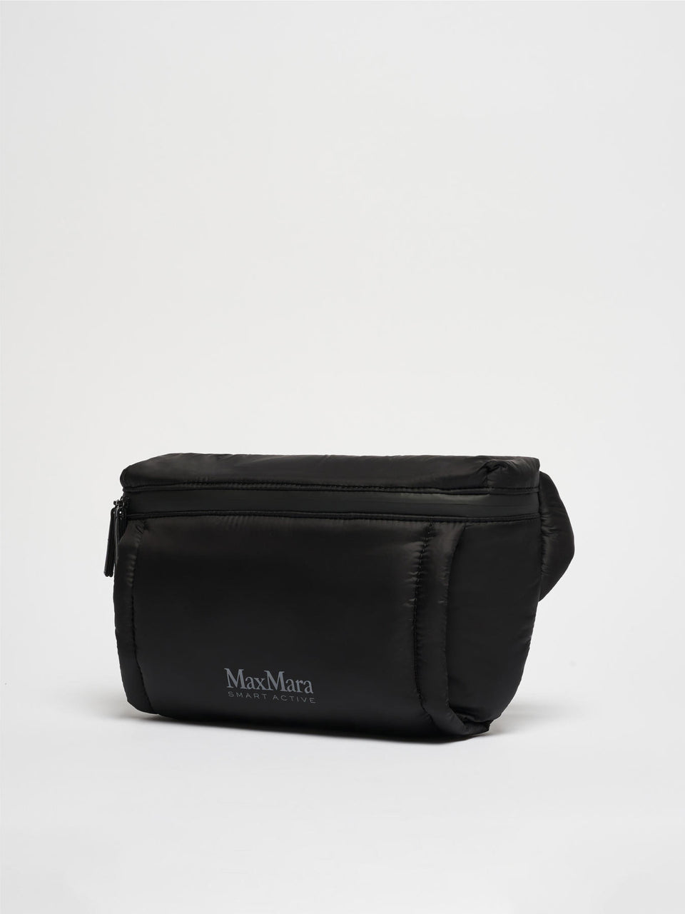 MAX MARA LEISURE Marsupio con Imbottitura in Luxepad Nero Spedizione gratuita