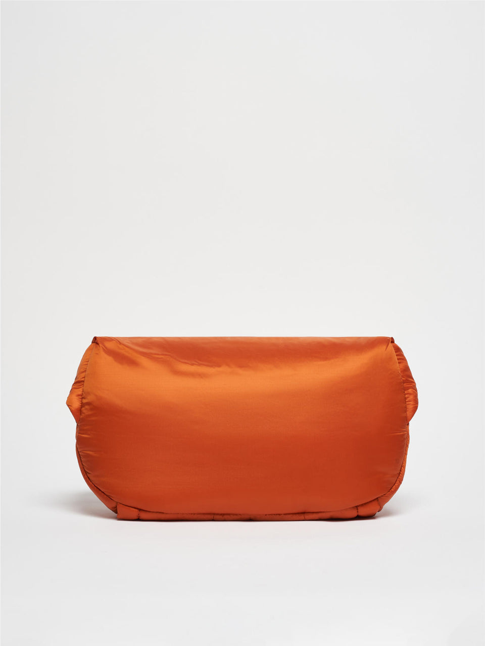 MAX MARA LEISURE Marsupio con Imbottitura in Luxepad Arancio Offerta esclusiva