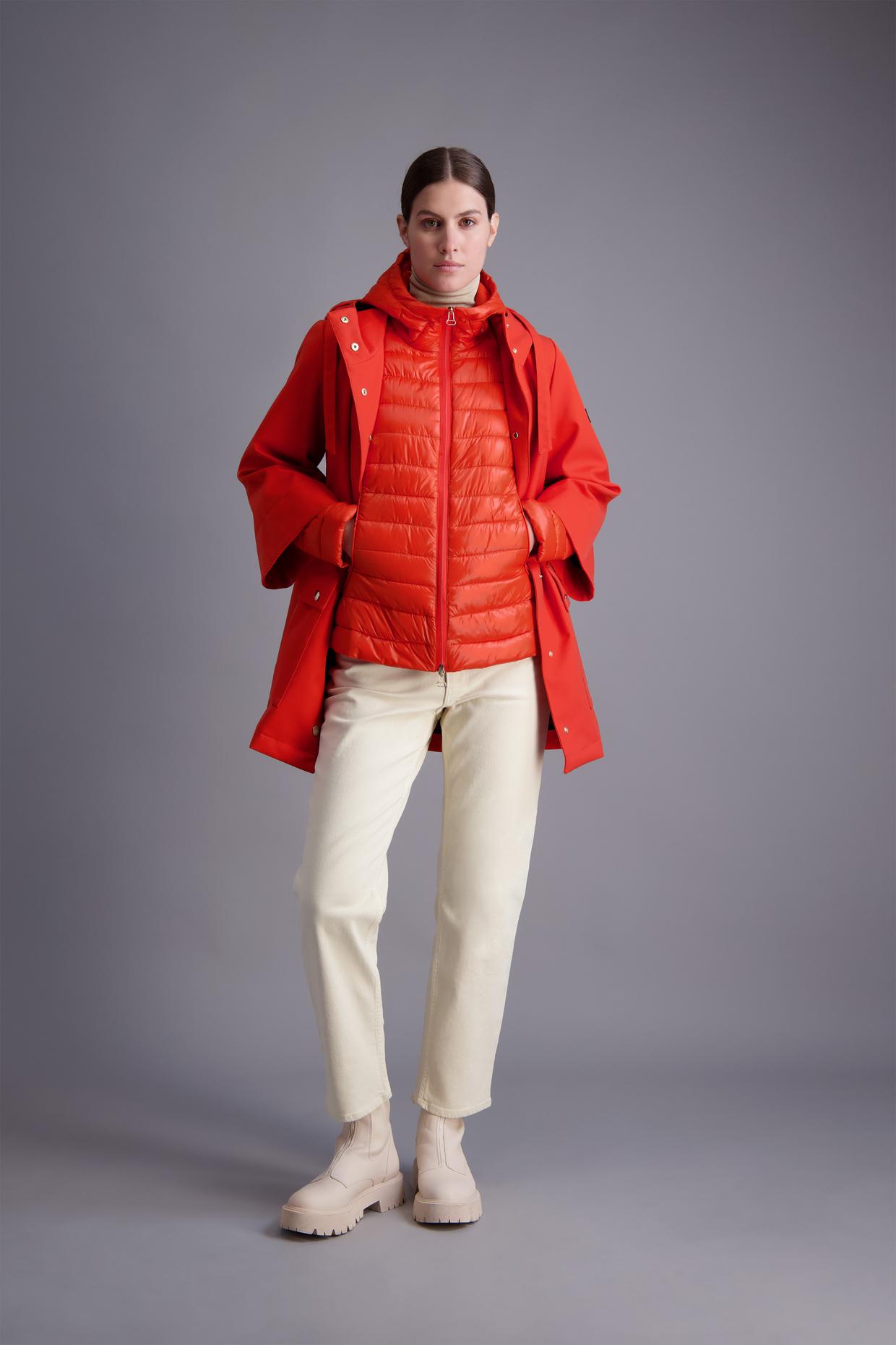 Up to be Collezione Donna A/I Parka Kimberly Pezzi Unici