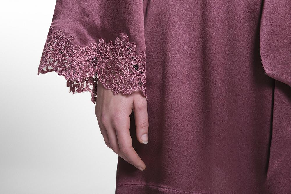 Verdiani Kimono Pura Seta Pezzi Unici