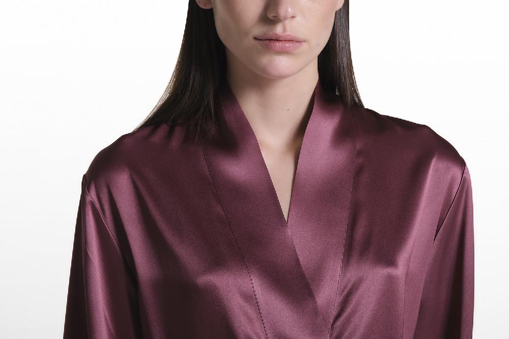 Verdiani Kimono Pura Seta Pezzi Unici