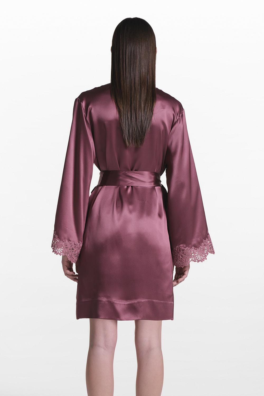 Verdiani Kimono Pura Seta Pezzi Unici