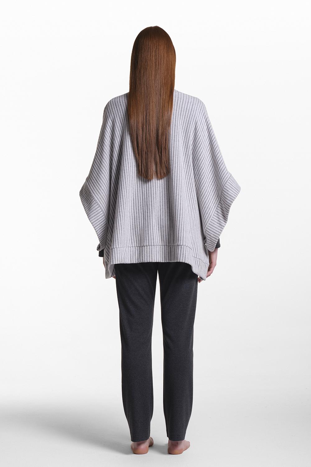 Verdiani Poncho Scarto Ago 2025