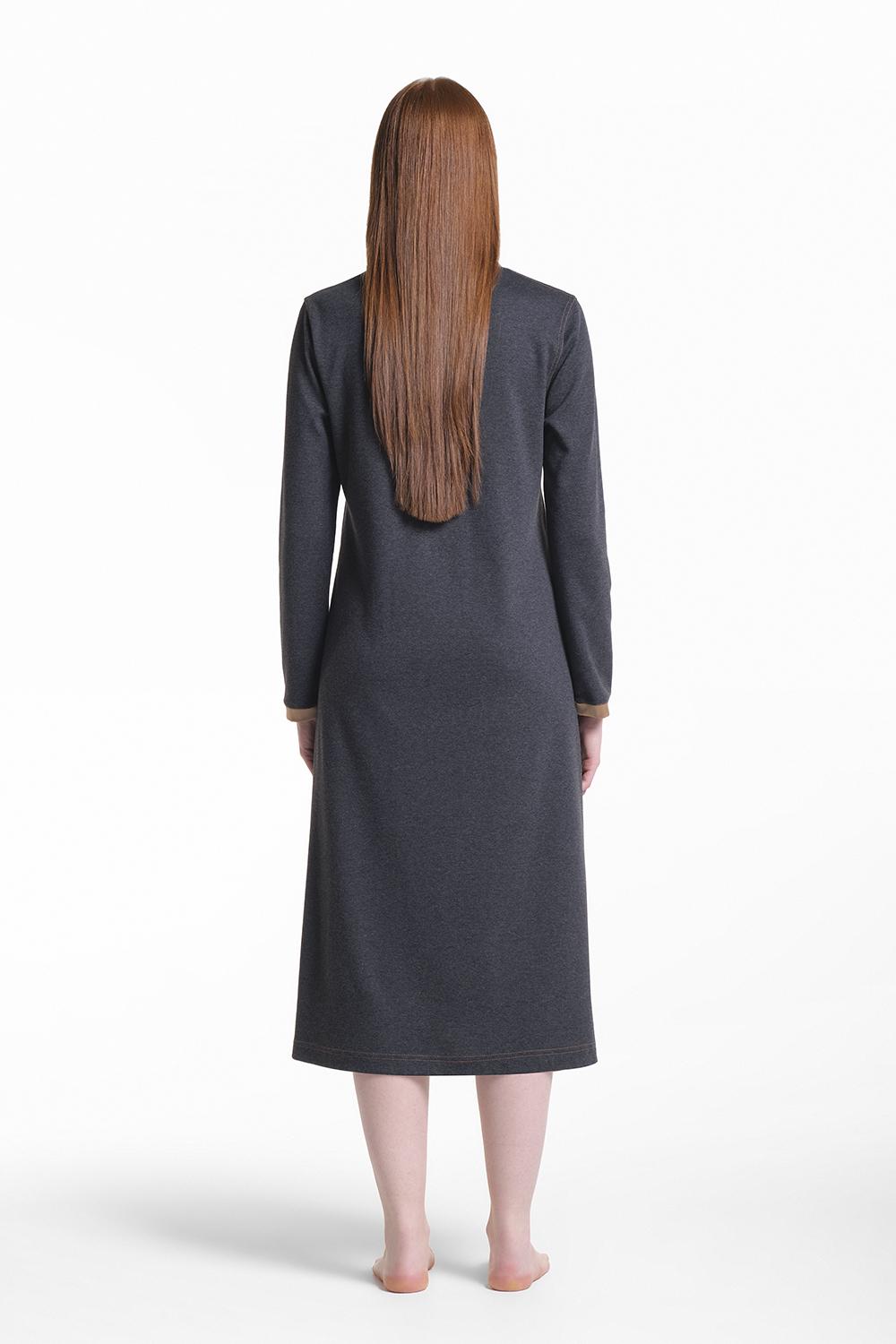 Verdiani Camicia Interlock Cotone In Saldo