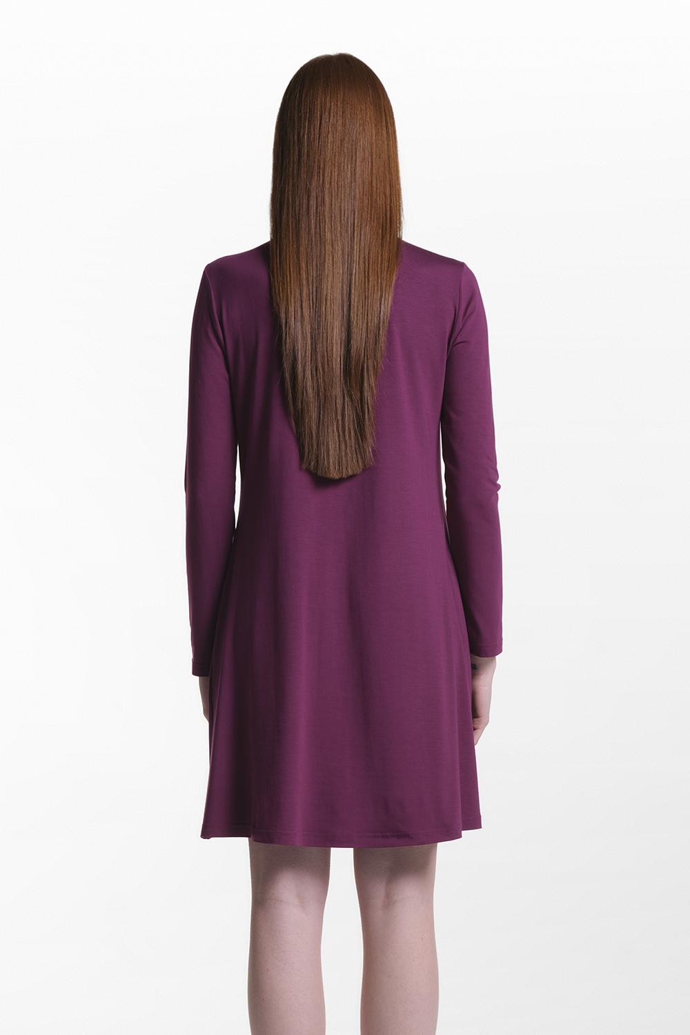 Verdiani Camicia Micromodal Tencel Qualità Garantita