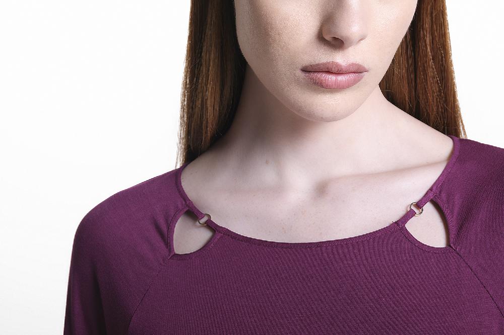 Verdiani Pigiama Micromodal Tencel Consegna Veloce