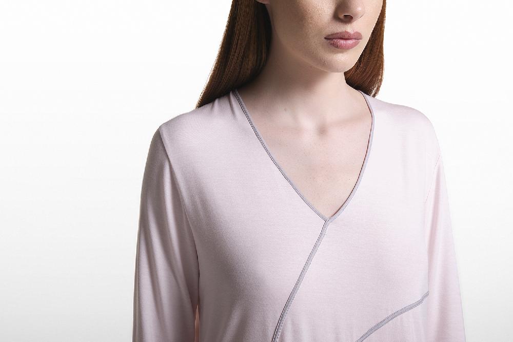 Verdiani Camicia Micromodal Tencel Fino Al -60%