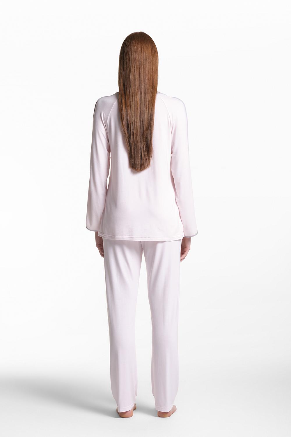 Verdiani Pigiama Micromodal Tencel Sconto