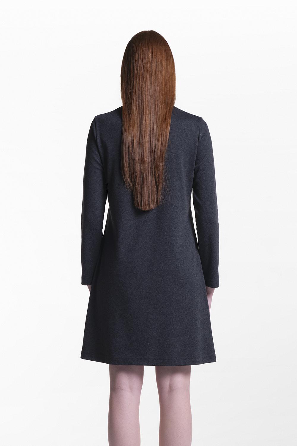 Verdiani Camicia Interlock Cotone Sottocosto