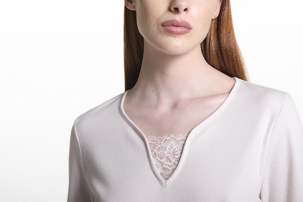 Verdiani Pigiama Interlock Cotone Novità