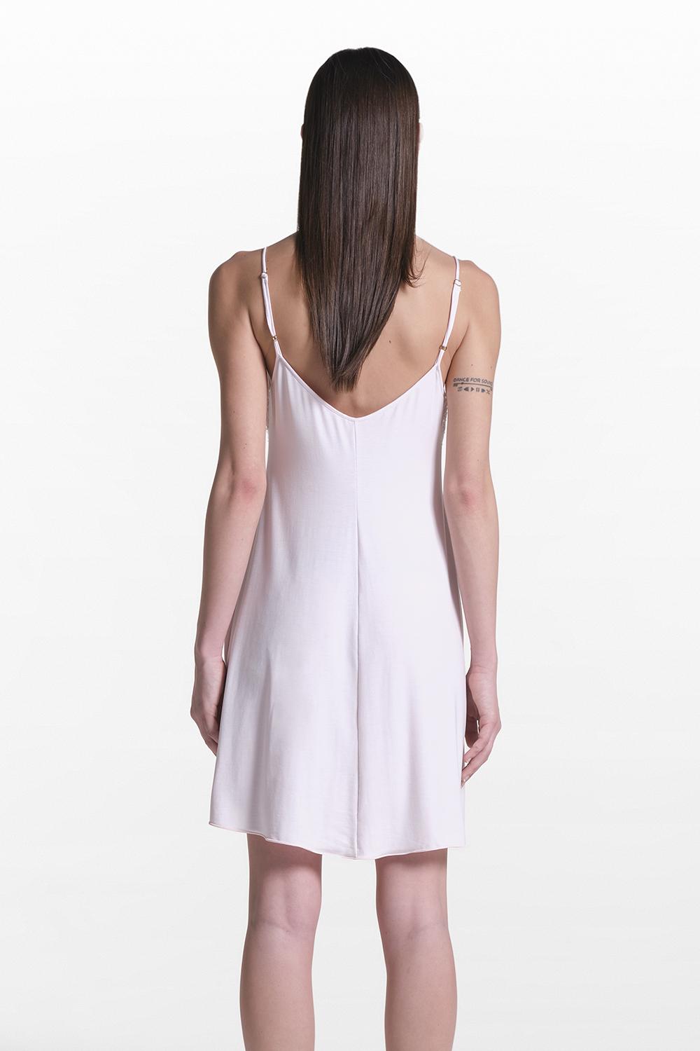 Verdiani Sottoveste Micromodal Tencel Presa