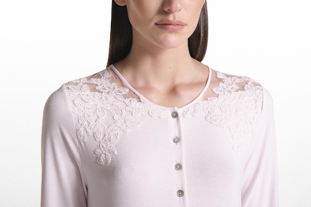 Verdiani Camicia Micromodal Tencel Economico