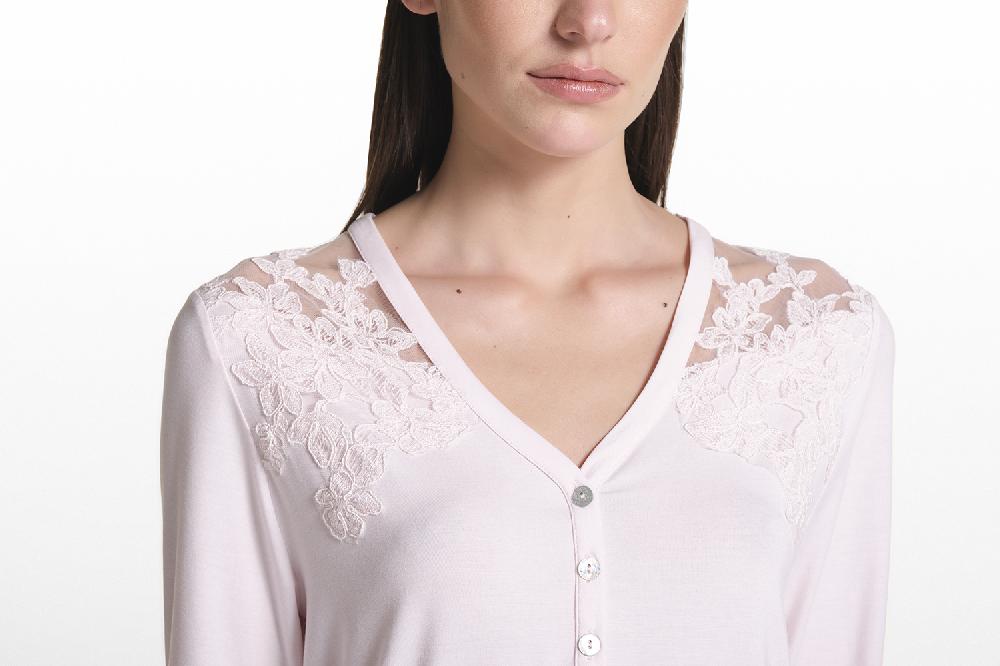 Verdiani Pigiama Micromodal Tencel Outlet