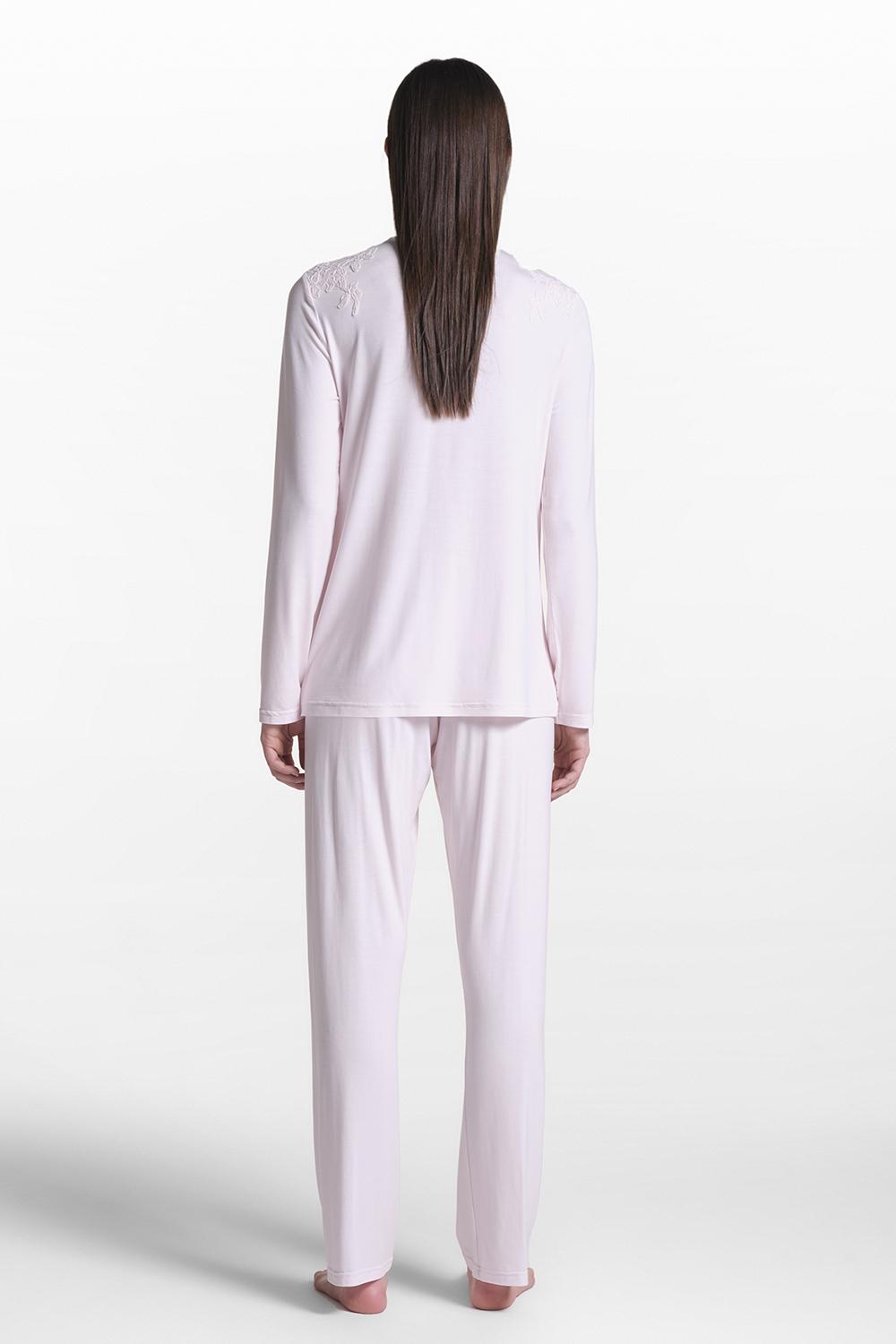 Verdiani Pigiama Micromodal Tencel Outlet