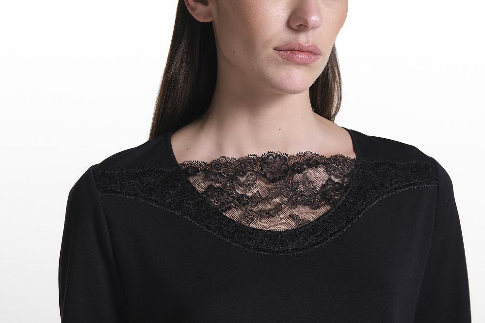 Verdiani Pigiama Interlock Cotone Vendita Calda