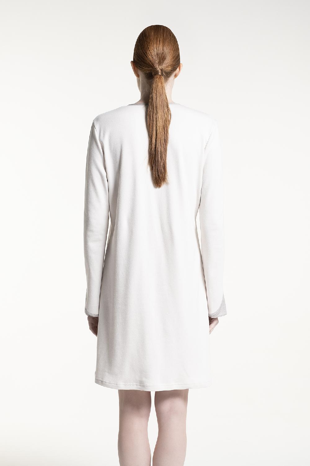 Verdiani Camicia Cotone Interlock Nuova