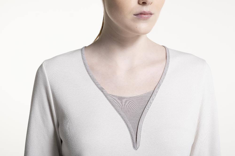 Verdiani Pigiama Cotone Interlock Moda