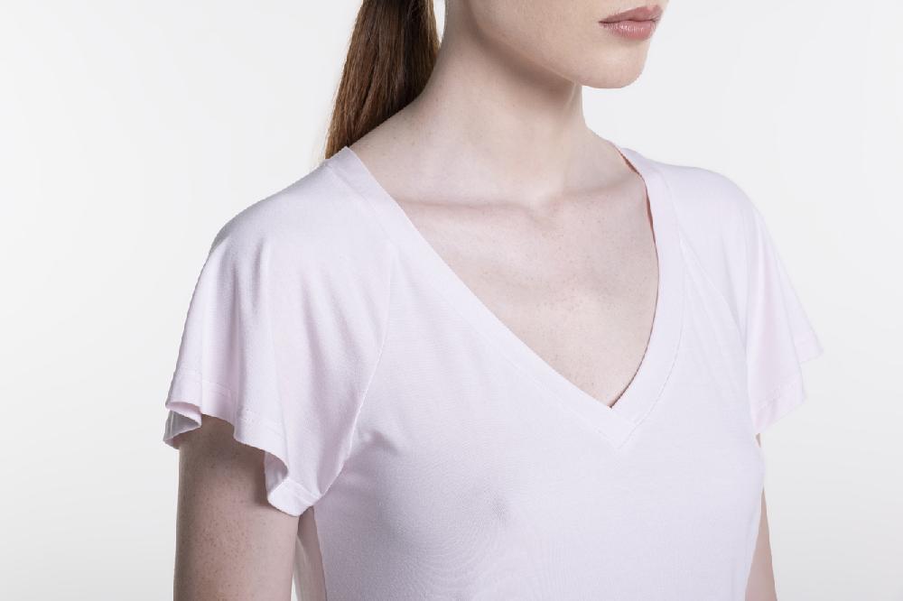 Verdiani Pigiama Modal Tencel+Mussola Cotone Soddisfazione Garantita