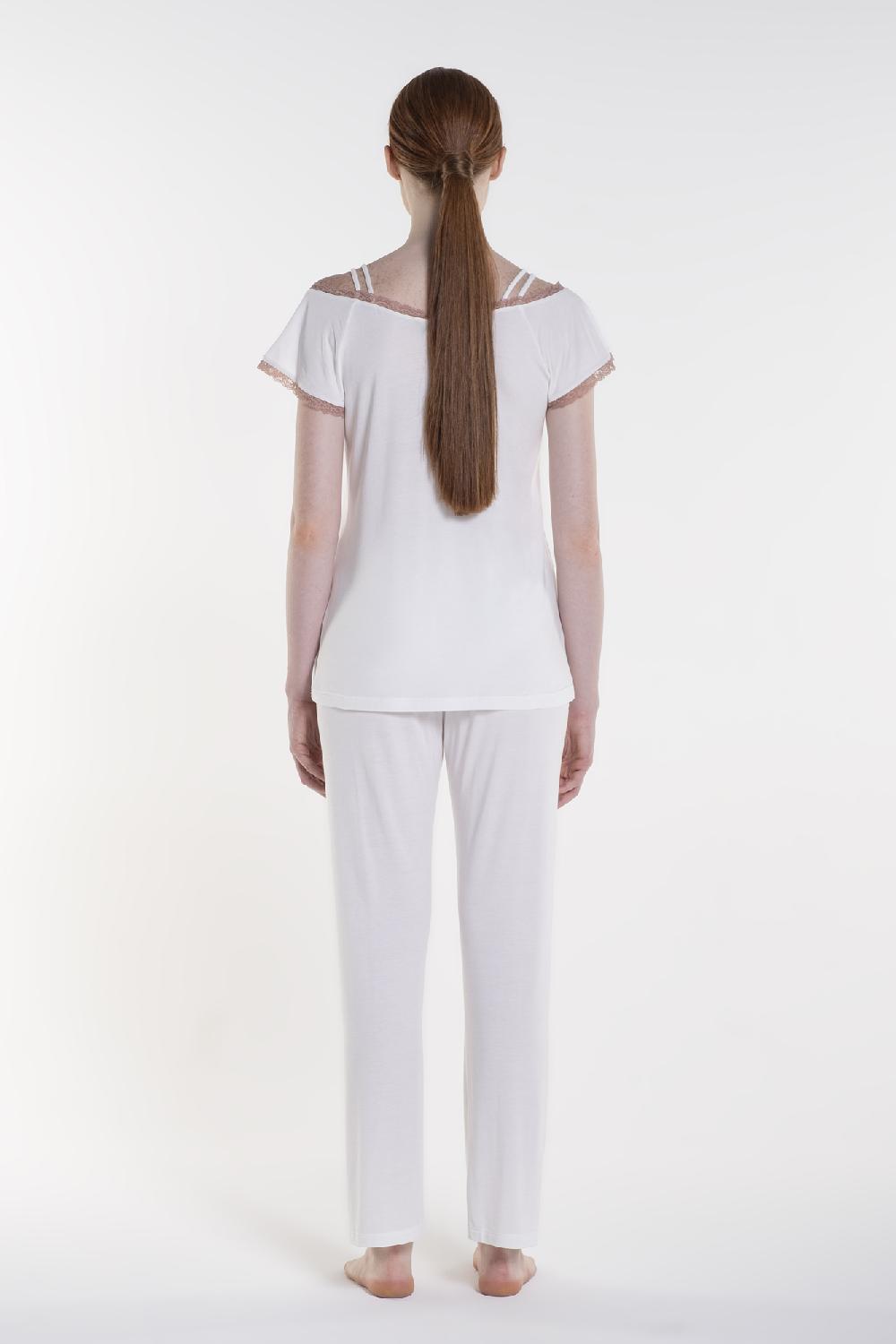 Verdiani Pigiama Modal Tencel Shopping Online
