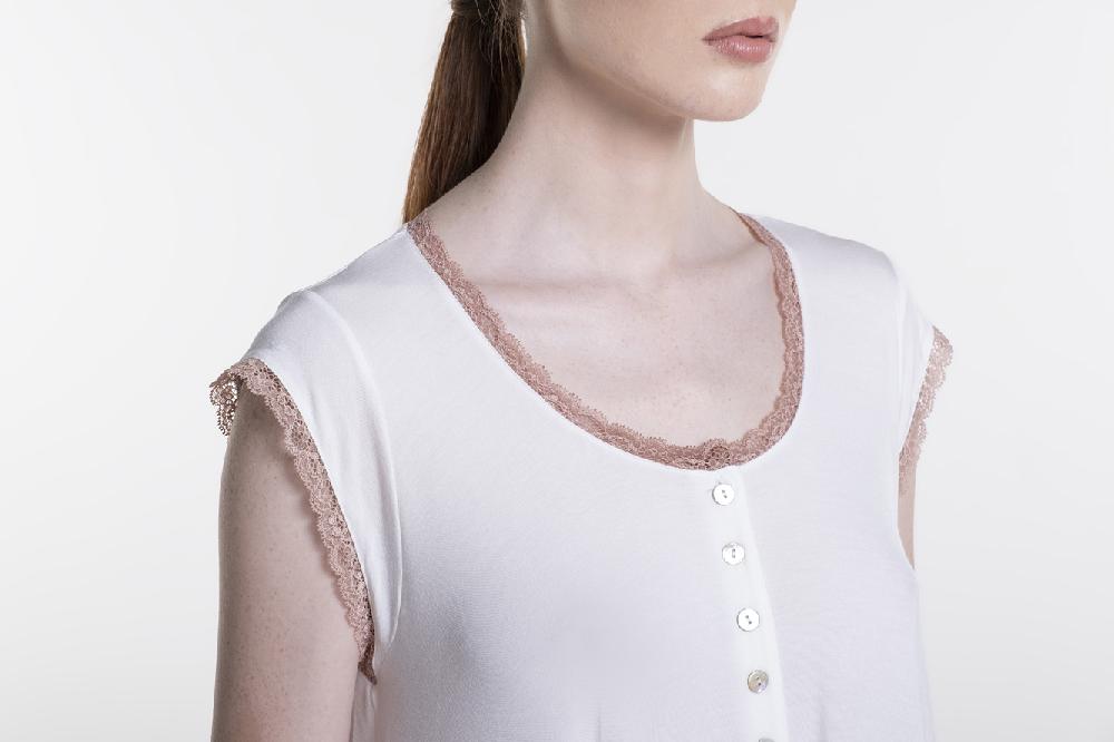 Verdiani Camicia Modal Tencel Prezzo Ridotto