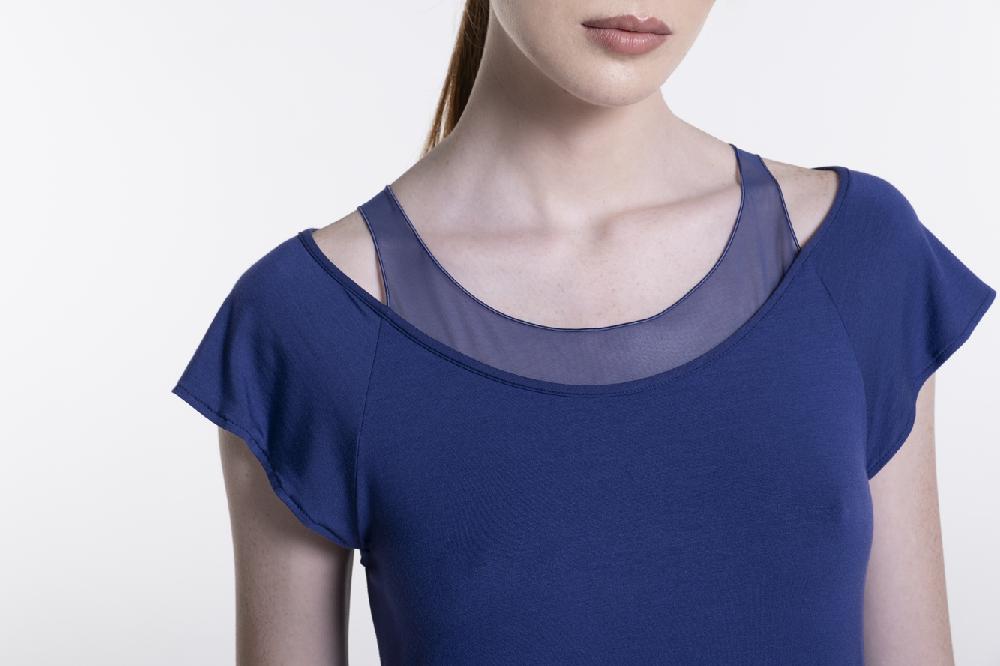 Verdiani Camicia Modal Tencel Economico