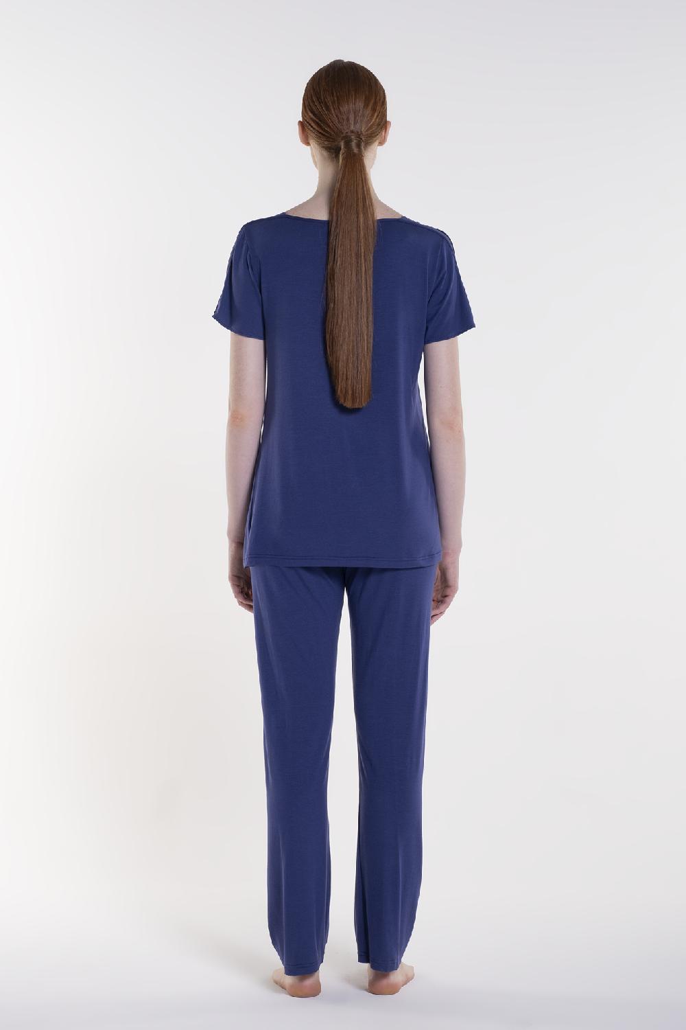 Verdiani Pigiama Modal Tencel Outlet
