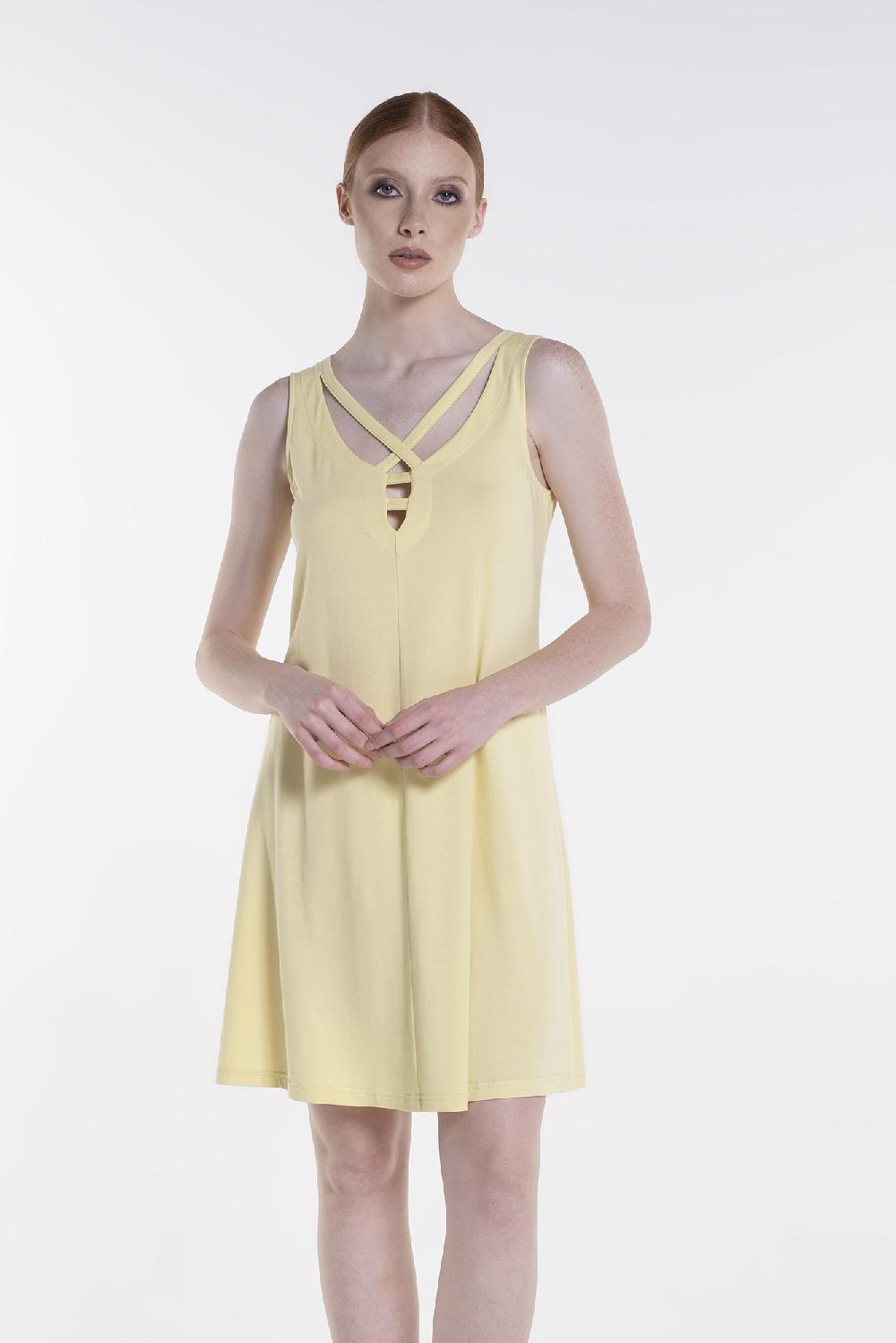 Verdiani Sottoveste Modal Tencel In Vendita