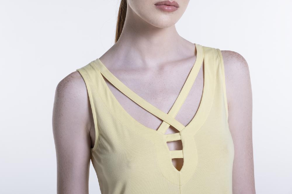 Verdiani Sottoveste Modal Tencel In Vendita