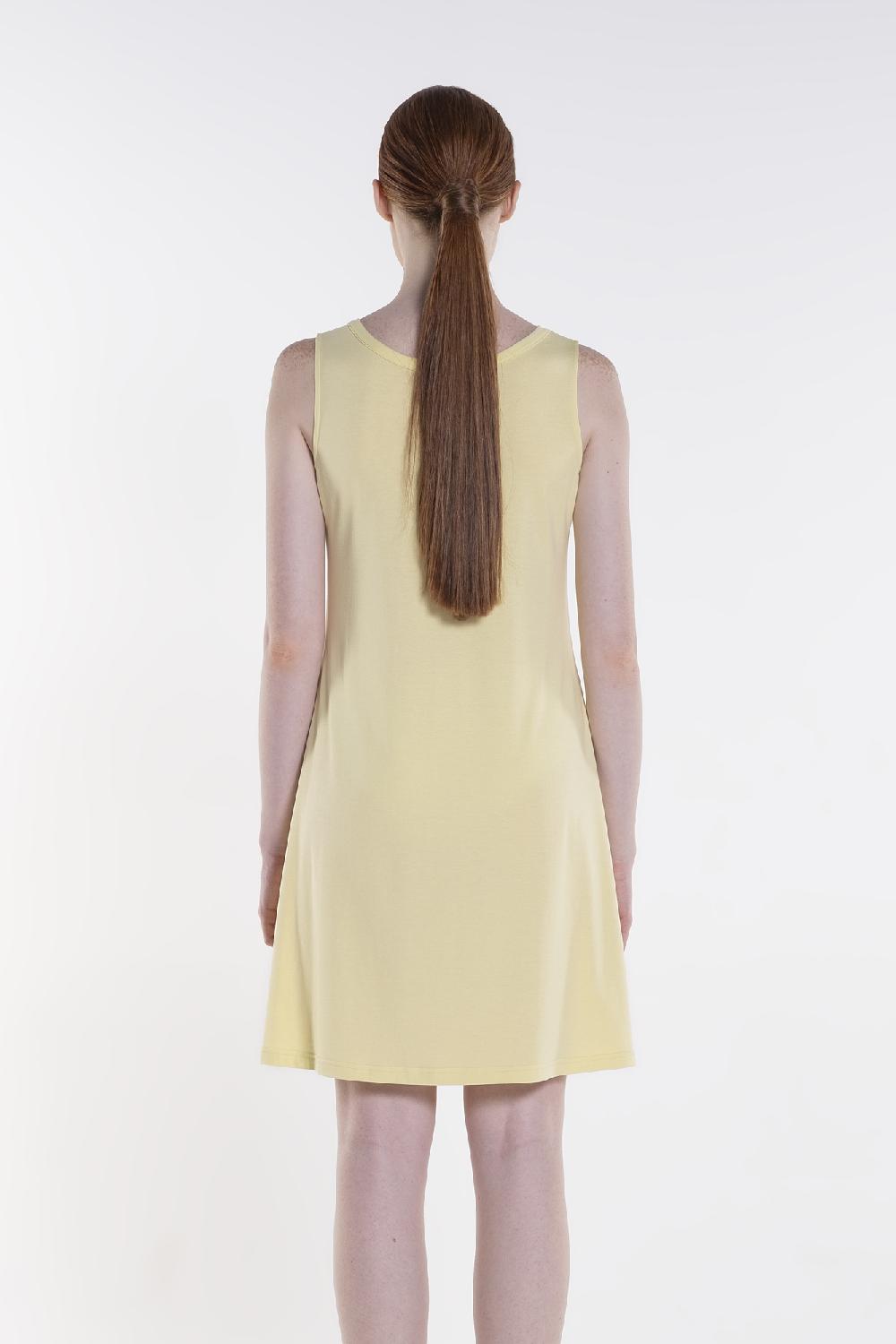 Verdiani Sottoveste Modal Tencel In Vendita