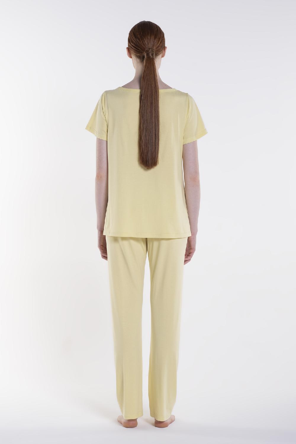 Verdiani Pigiama Modal Tencel Hotsell